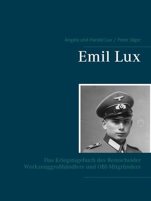 cover image of Emil Lux